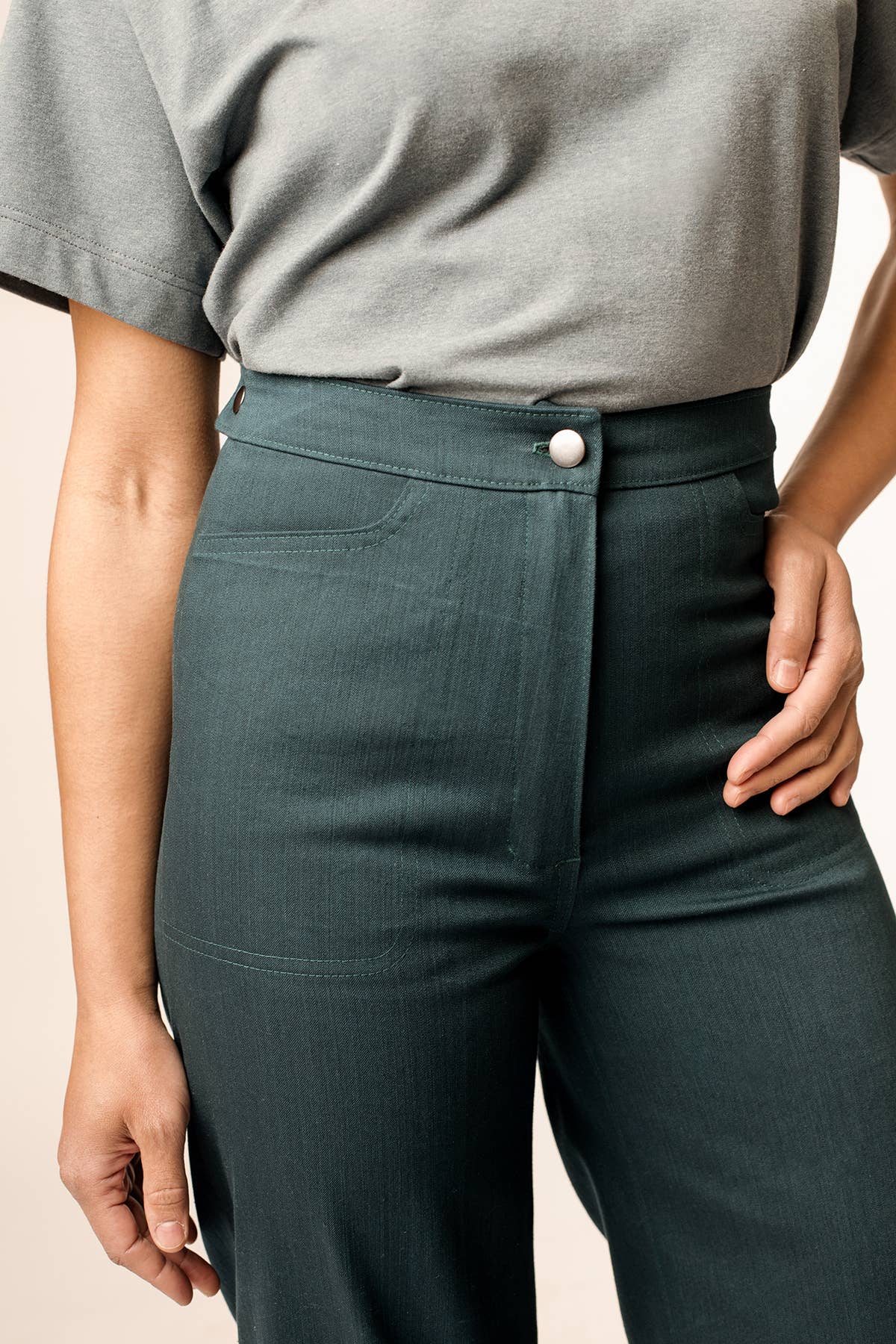 Named Clothing Aina Trousers & Culottes PDF Pattern