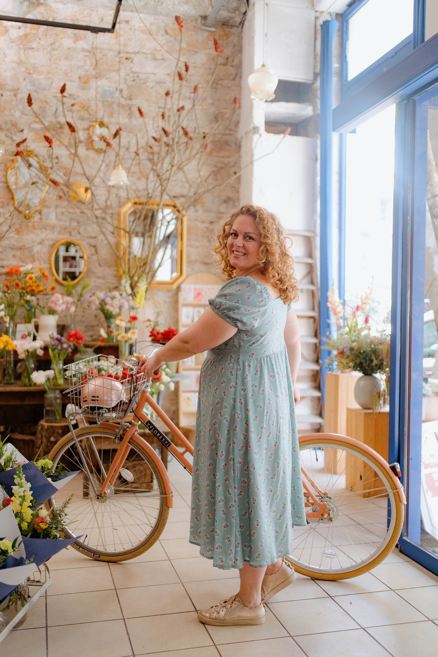 Lise Tailor Flower Market