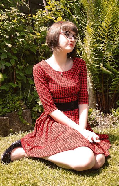Simple Sew Skater Dress