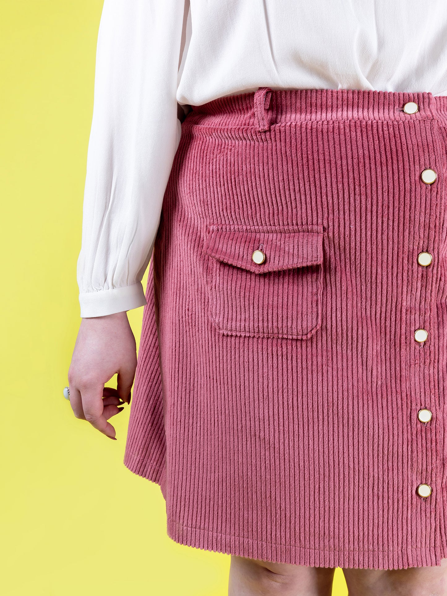 Tilly and the Buttons Bobbi Skirt and Pinafore