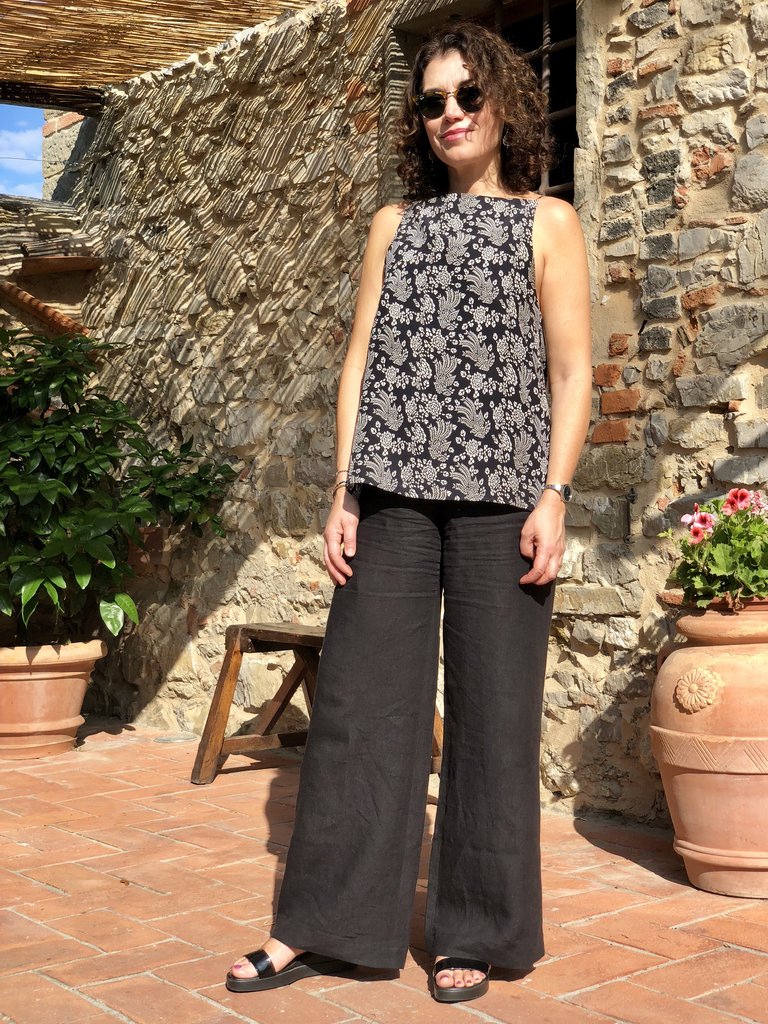 Tessuti Chiara Pants