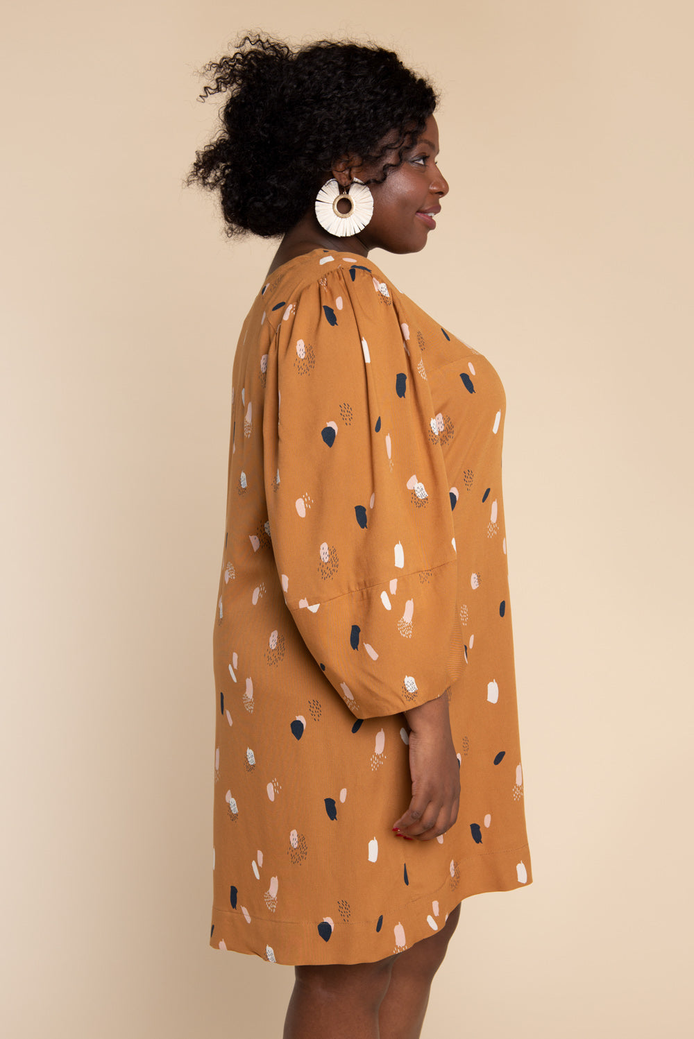 Closet Core Patterns Cielo Top and Dress
