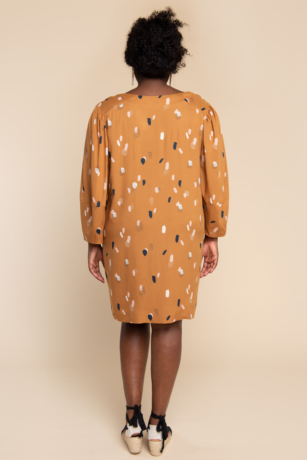 Closet Core Patterns Cielo Top and Dress