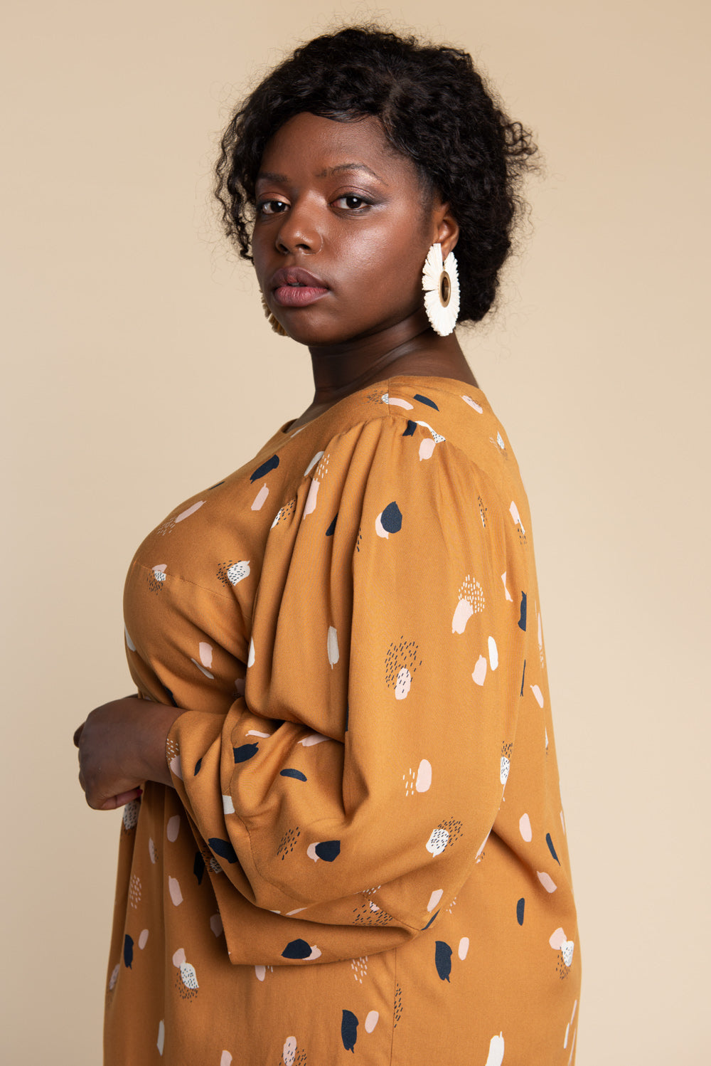 Closet Core Patterns Cielo Top and Dress