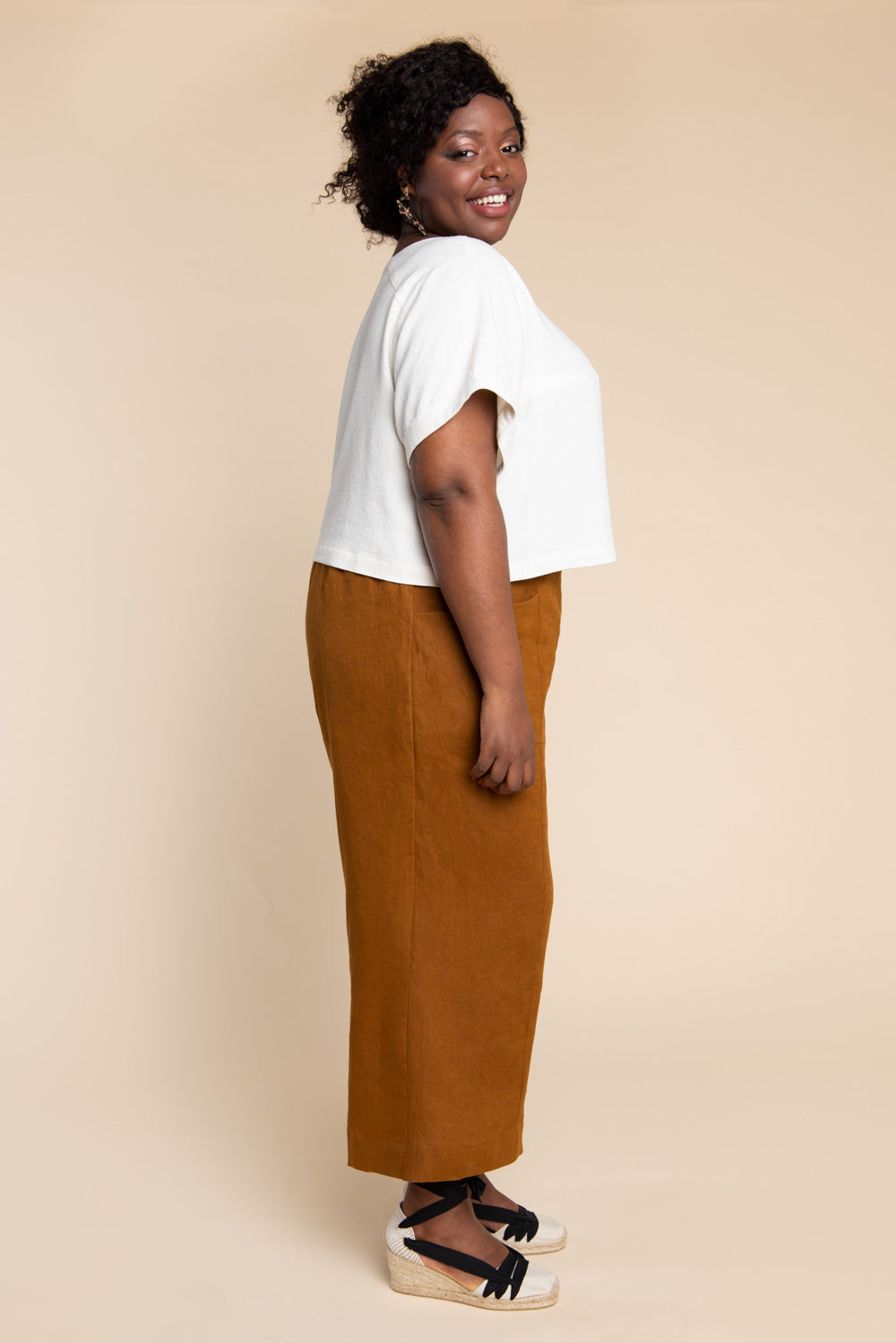 Closet Core Patterns Cielo Top and Dress