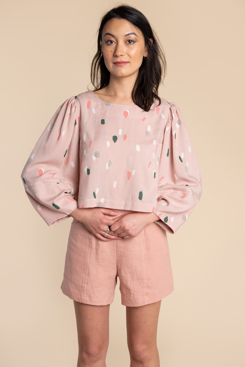 Closet Core Patterns Cielo Top and Dress