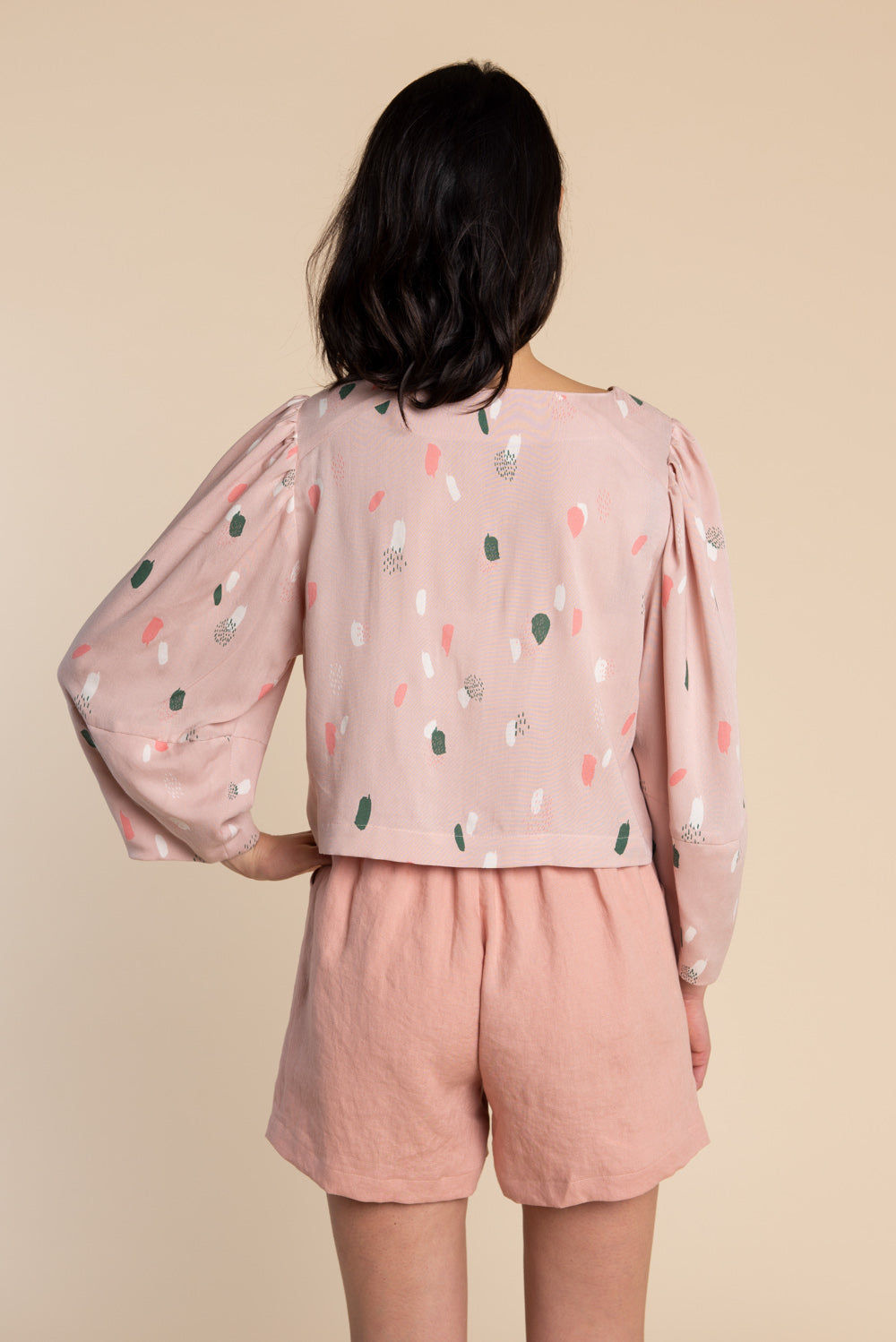 Closet Core Patterns Cielo Top and Dress