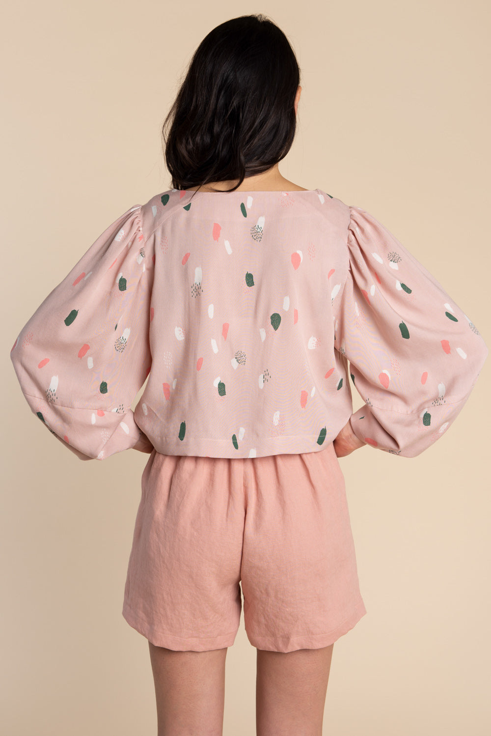 Closet Core Patterns Cielo Top and Dress