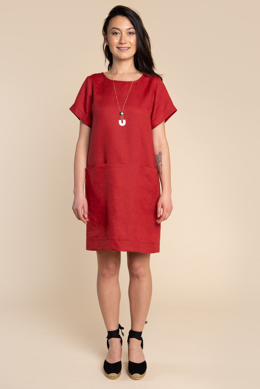 Closet Core Patterns Cielo Top and Dress