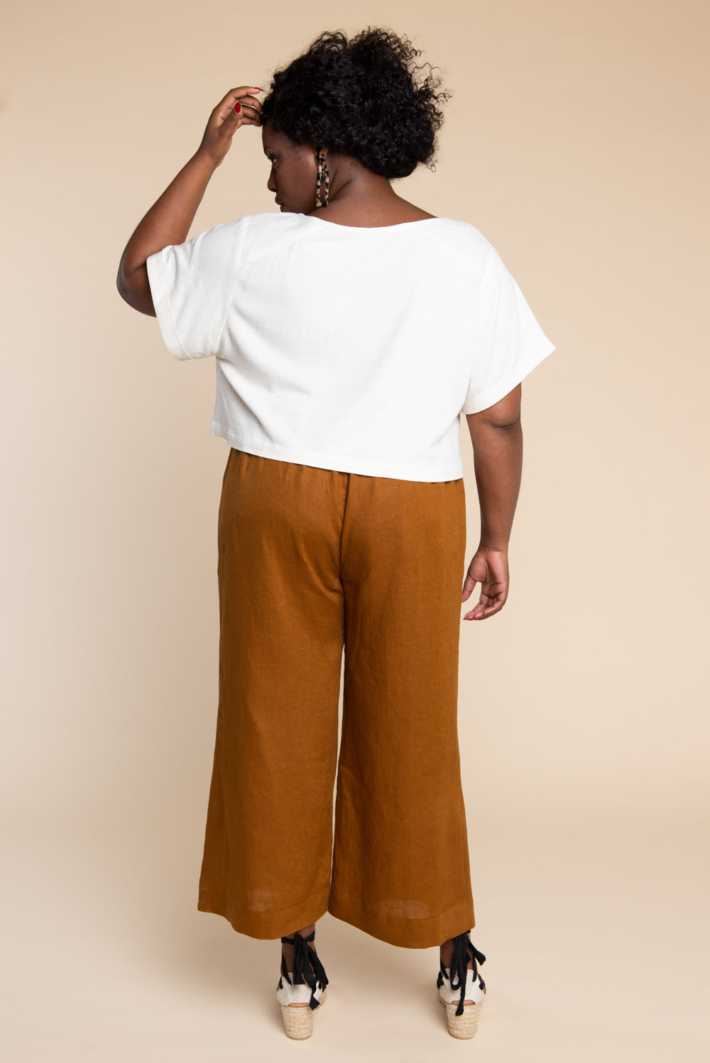 Closet Core Patterns Cielo Top and Dress