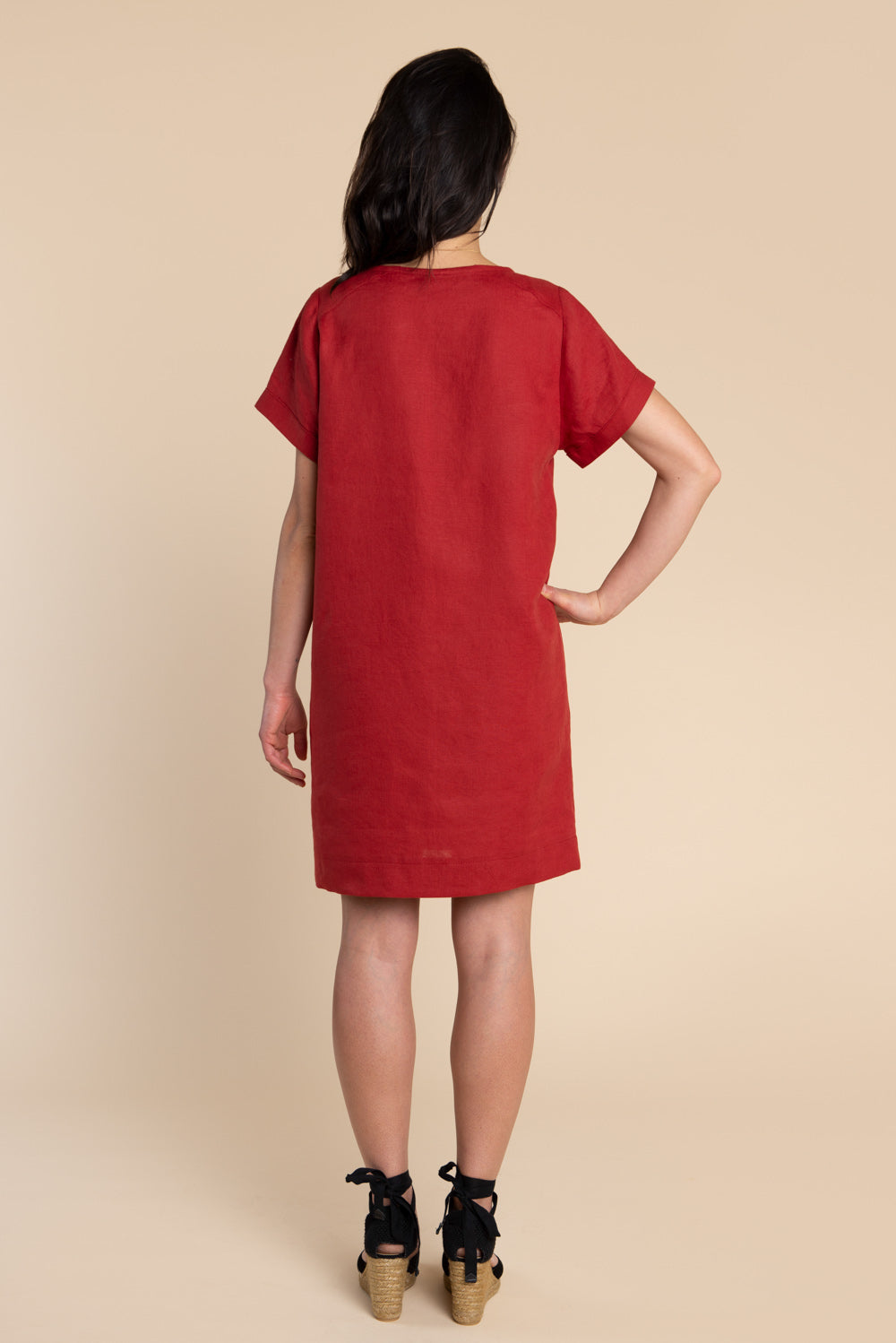Closet Core Patterns Cielo Top and Dress
