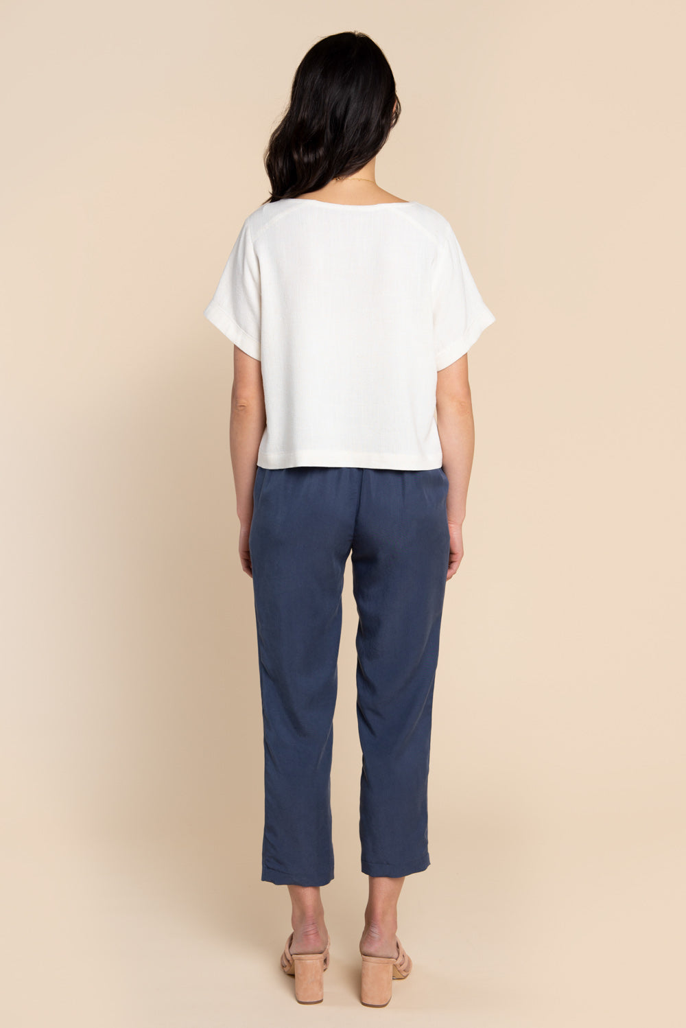Closet Core Patterns Cielo Top and Dress