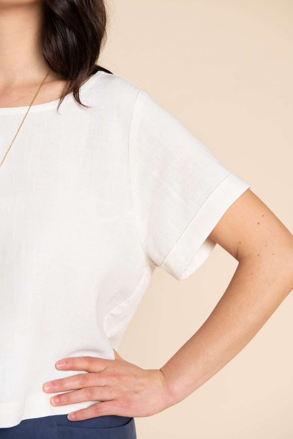 Closet Core Patterns Cielo Top and Dress