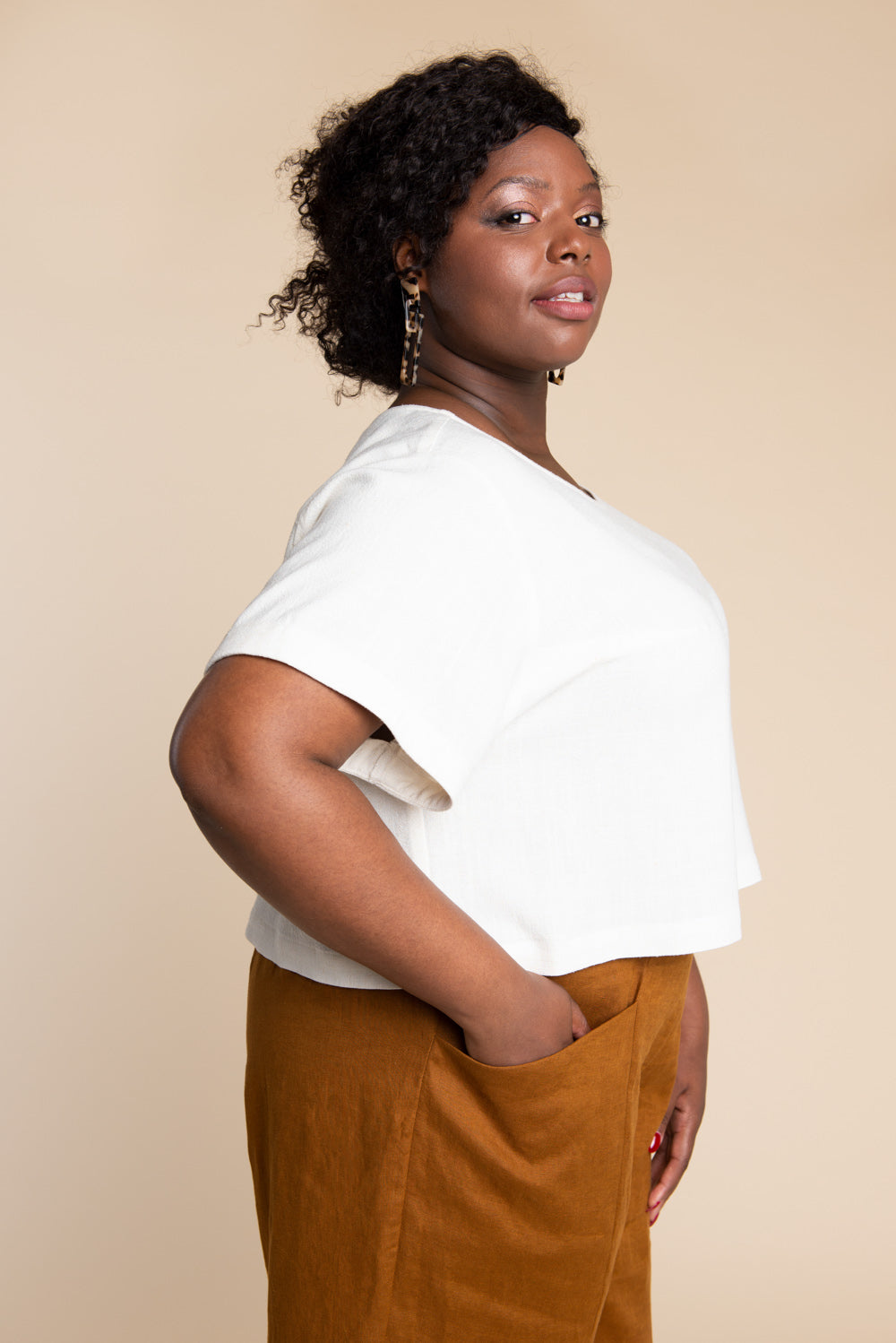 Closet Core Patterns Cielo Top and Dress