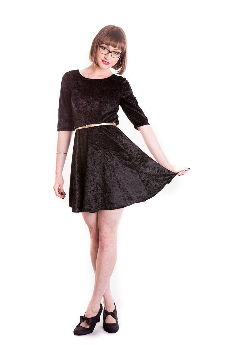 Simple Sew Skater Dress