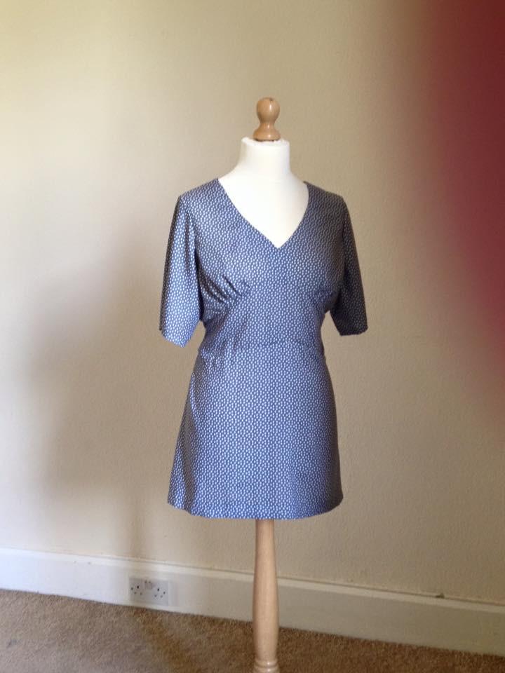 Simple Sew Kate Dress & Top