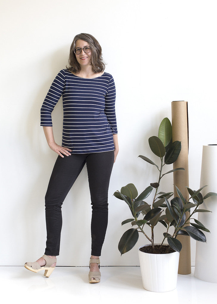 Grainline Studio Lark Tee