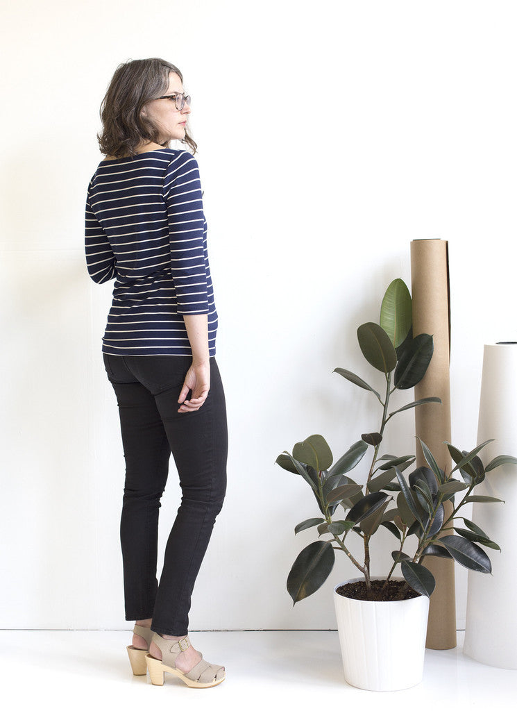 Grainline Studio Lark Tee