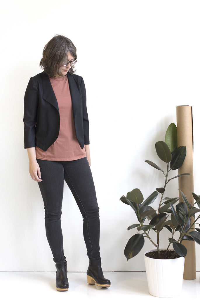 Grainline Studio Lark Tee