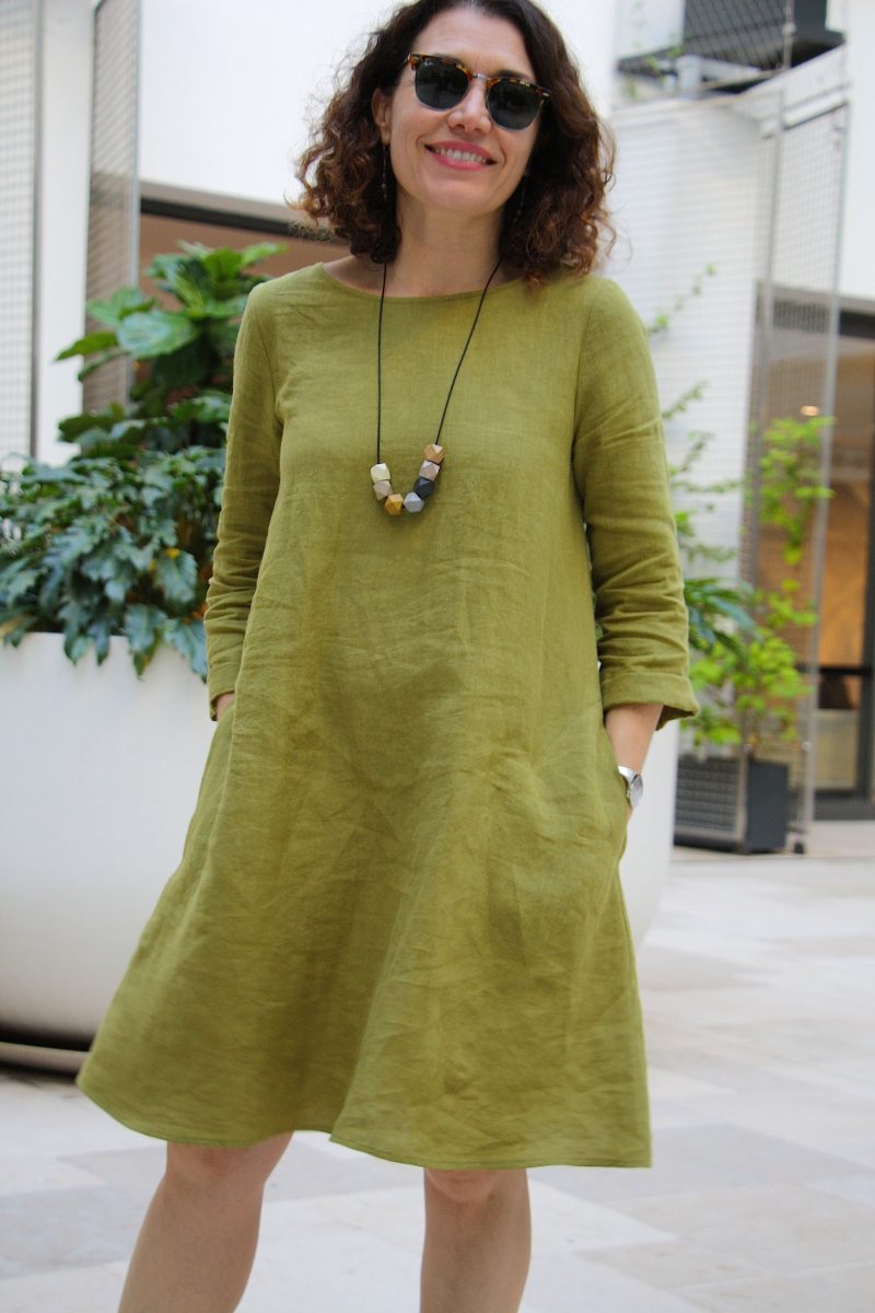 Tessuti Bella Dress