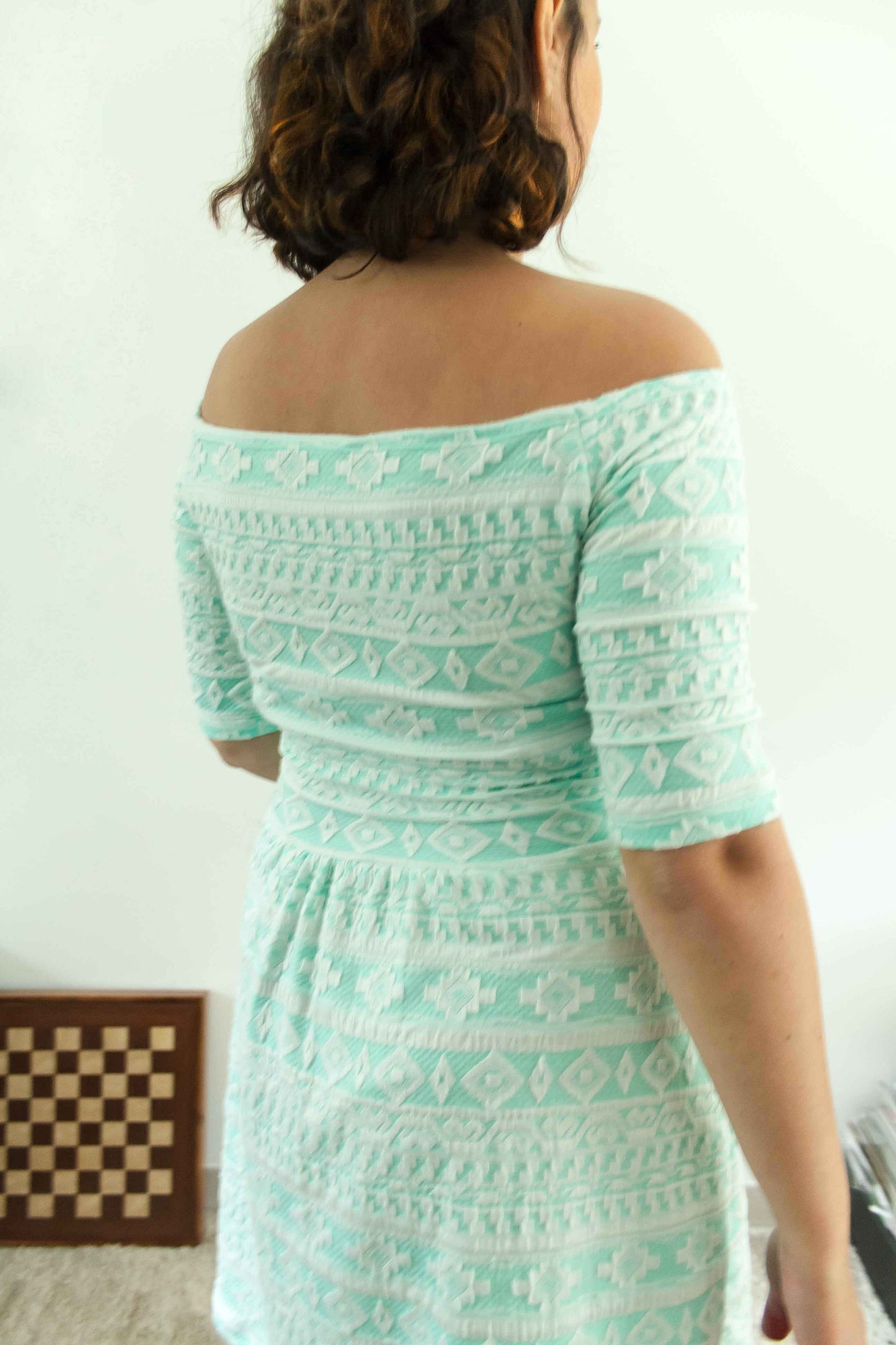 Anne Kerdiles Couture Lisbonne Dress