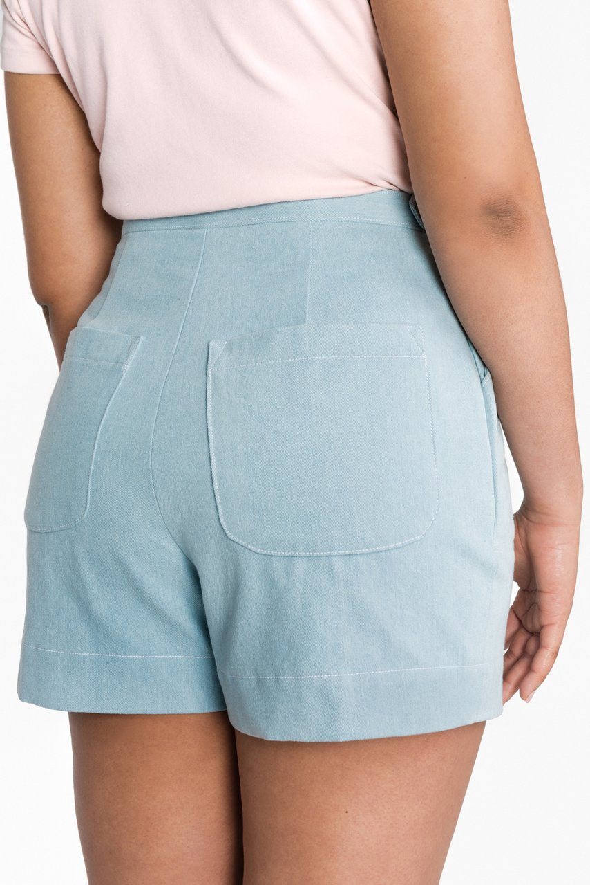 Closet Core Patterns Jenny Trousers & Overall