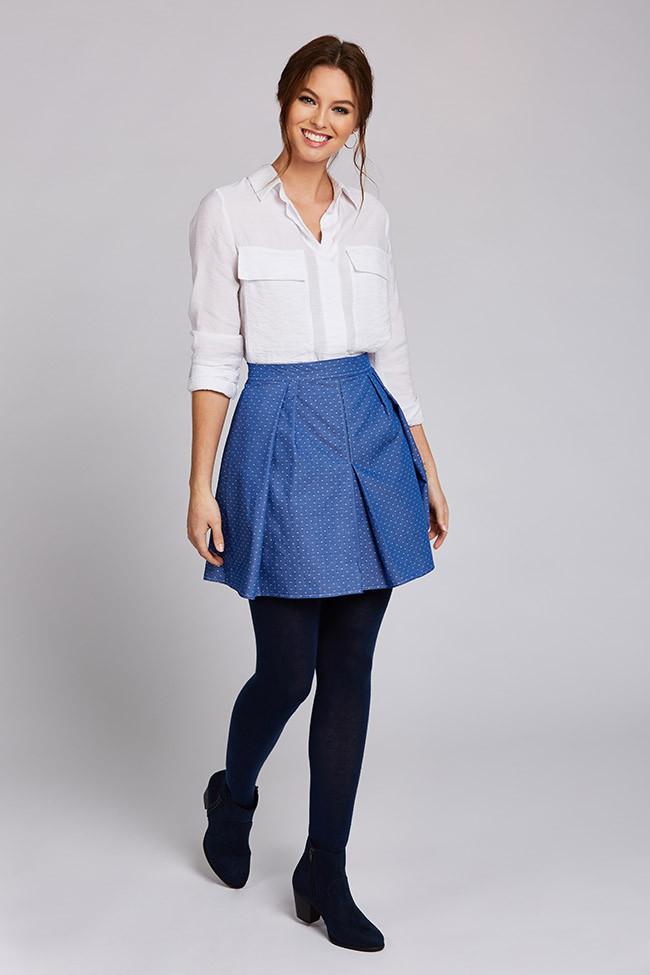 Simple Sew Keira Skirt