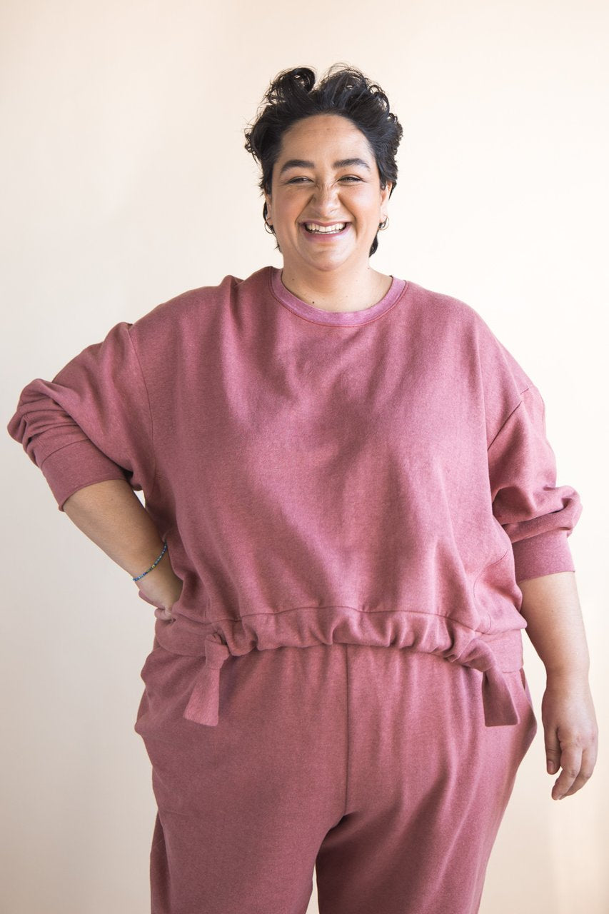 Closet Core Patterns Mile End Sweatshirt