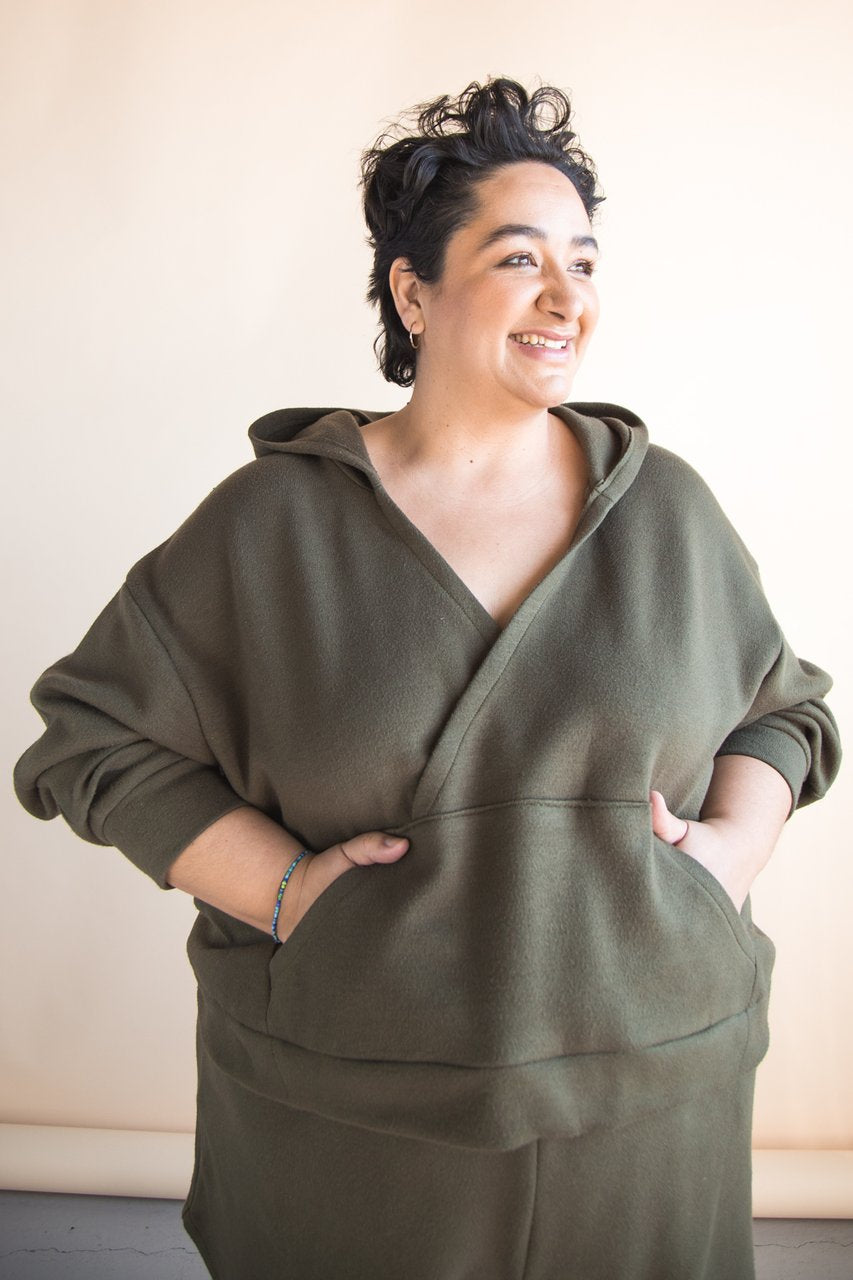 Closet Core Patterns Mile End Sweatshirt