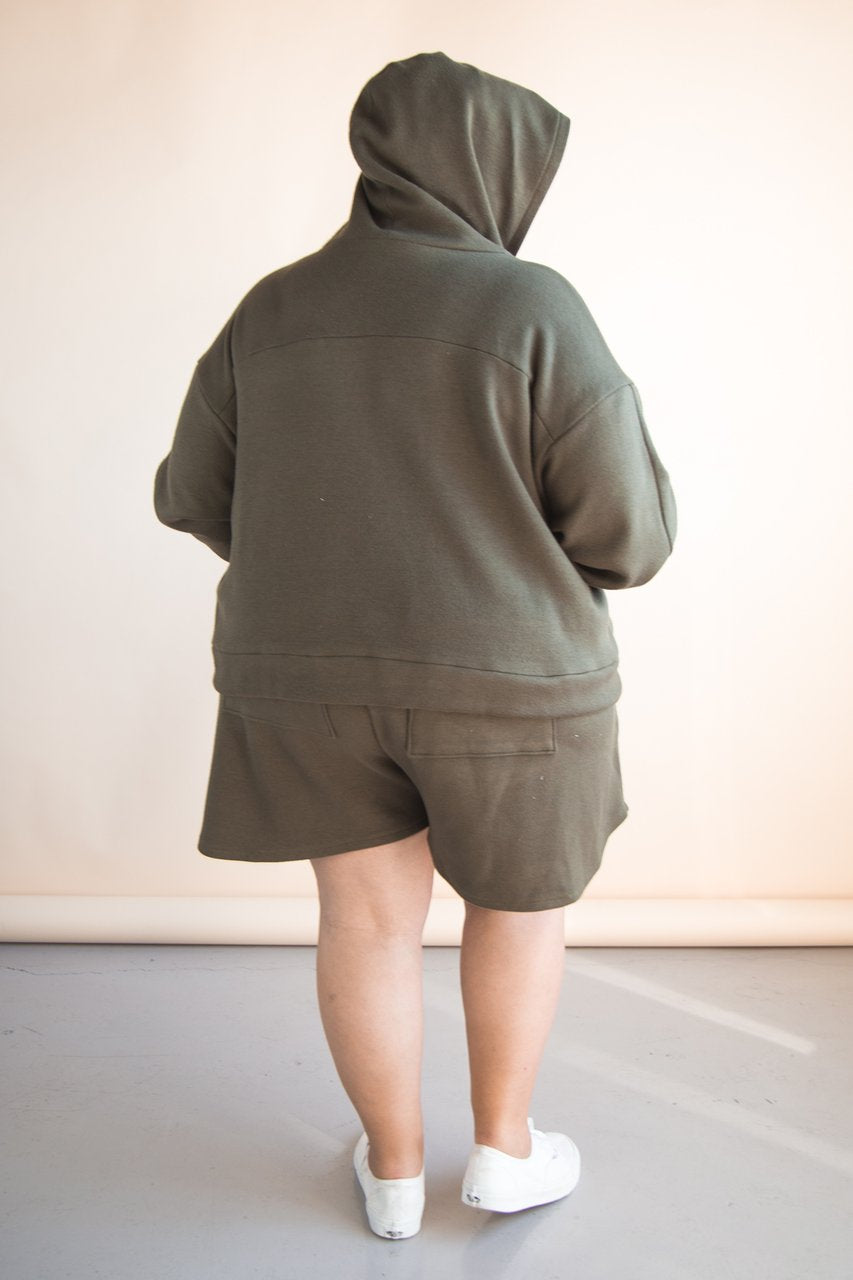 Closet Core Patterns Mile End Sweatshirt