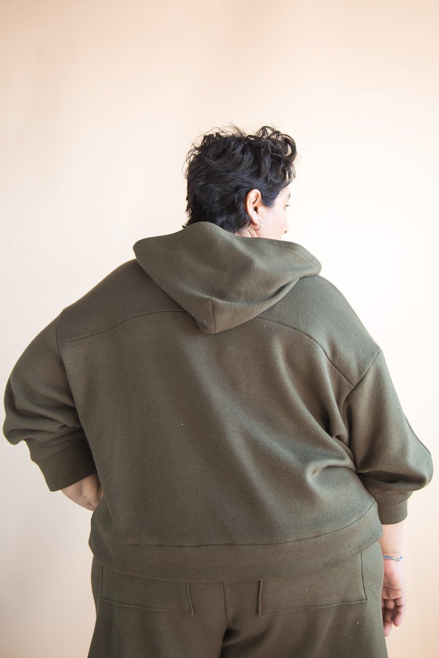 Closet Core Patterns Mile End Sweatshirt