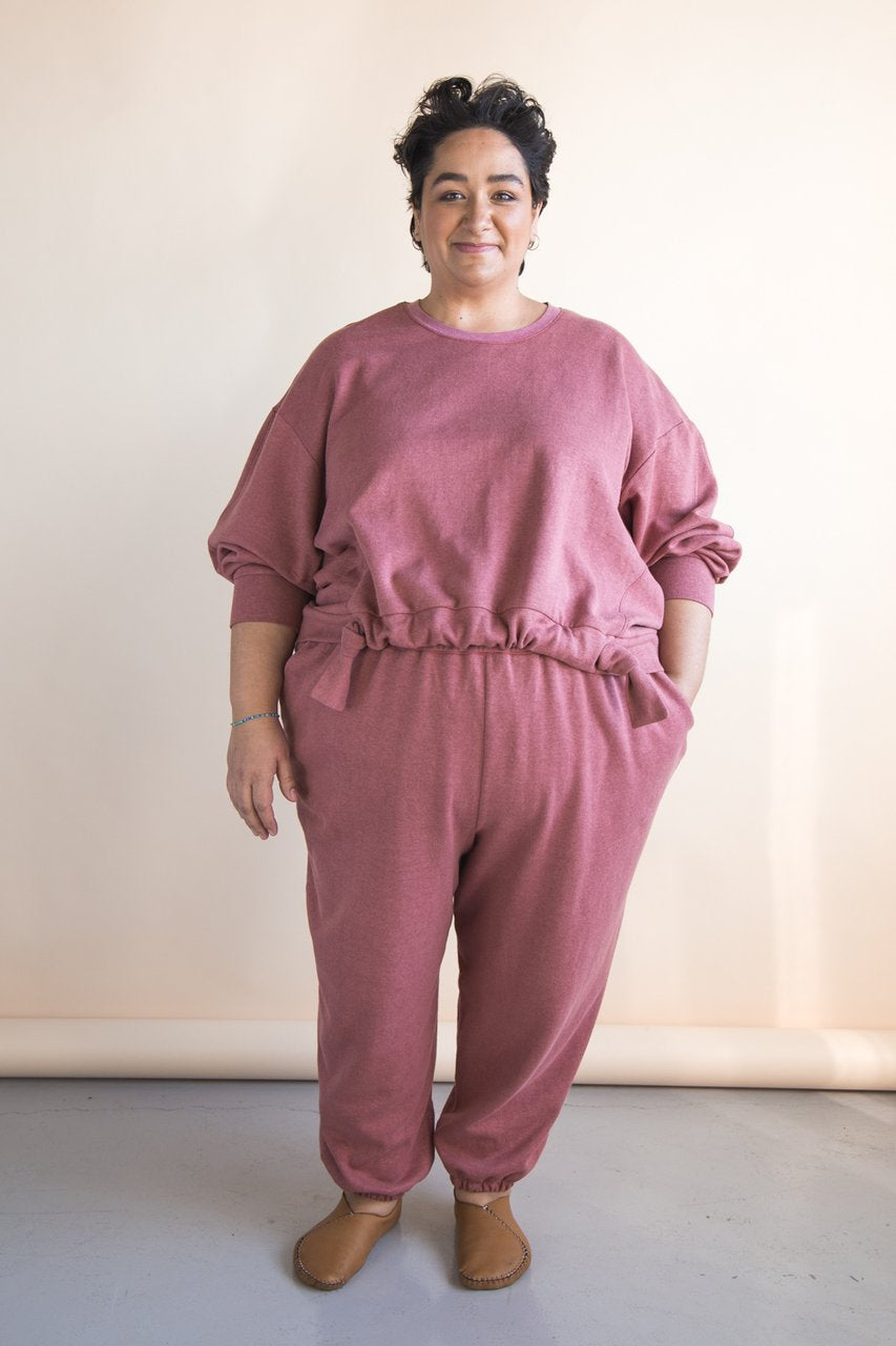 Closet Core Patterns Mile End Sweatshirt
