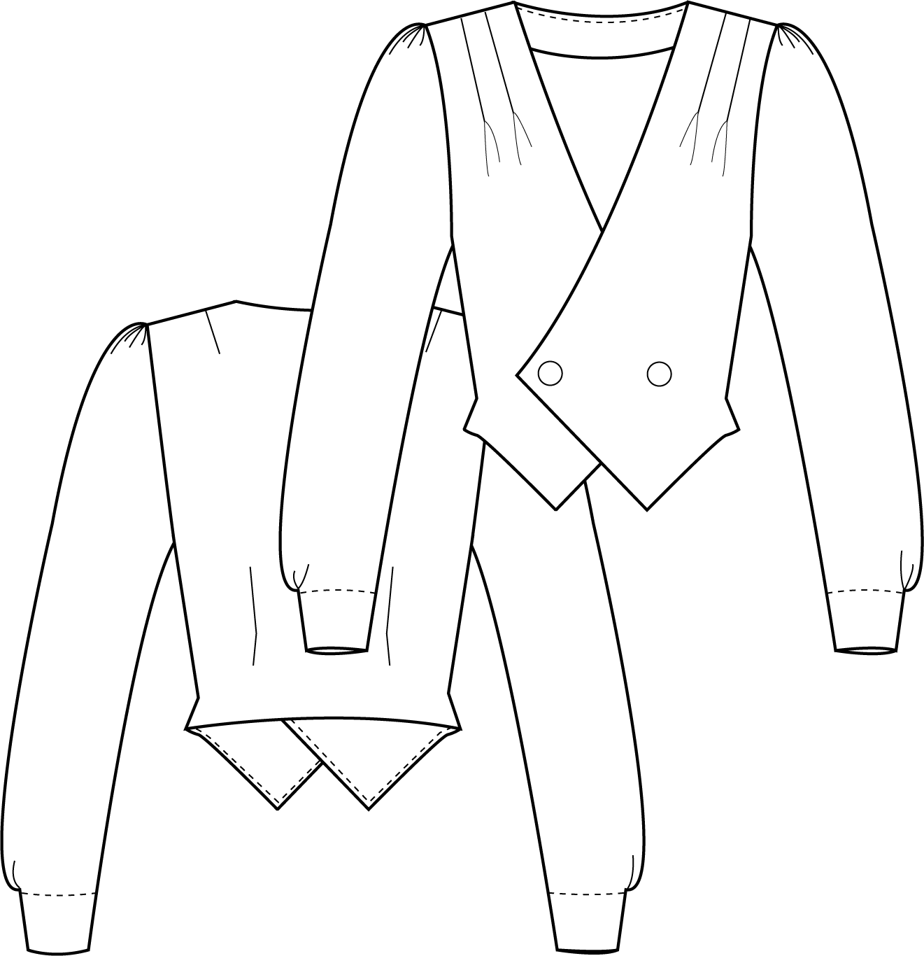 How To Do Fashion No. 17 Granada