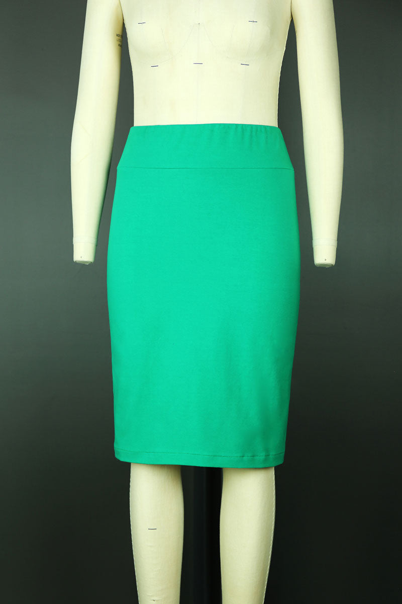 Liesl & Co Kensington Knit Skirt