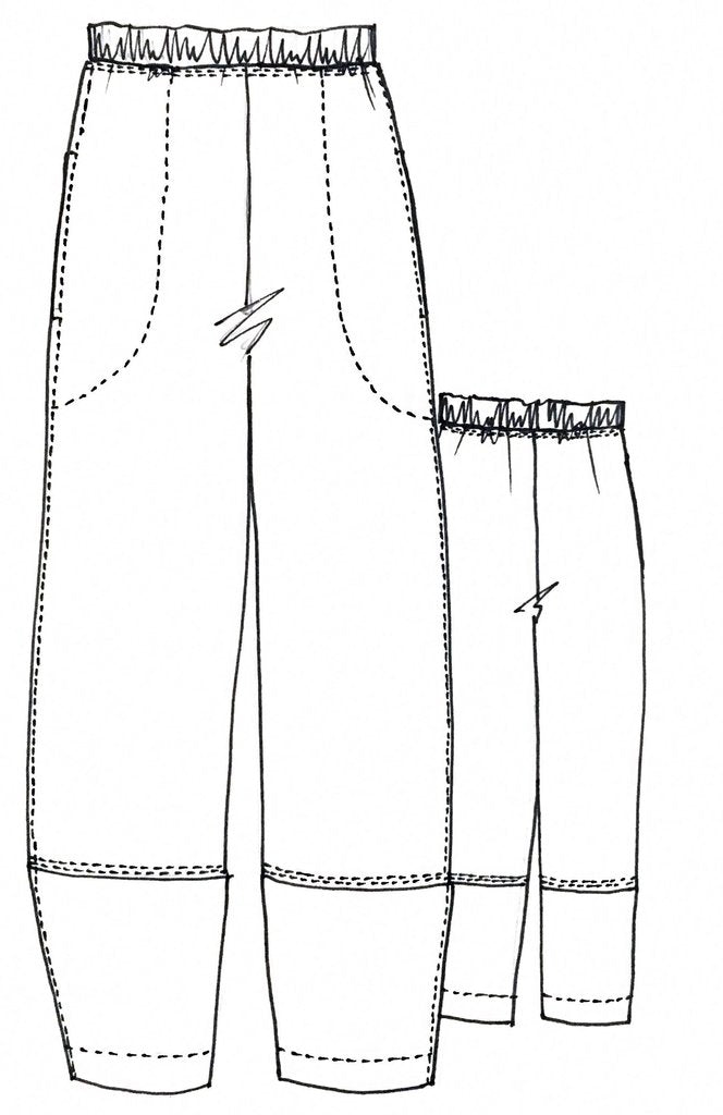 Tessuti Tamiko Pant