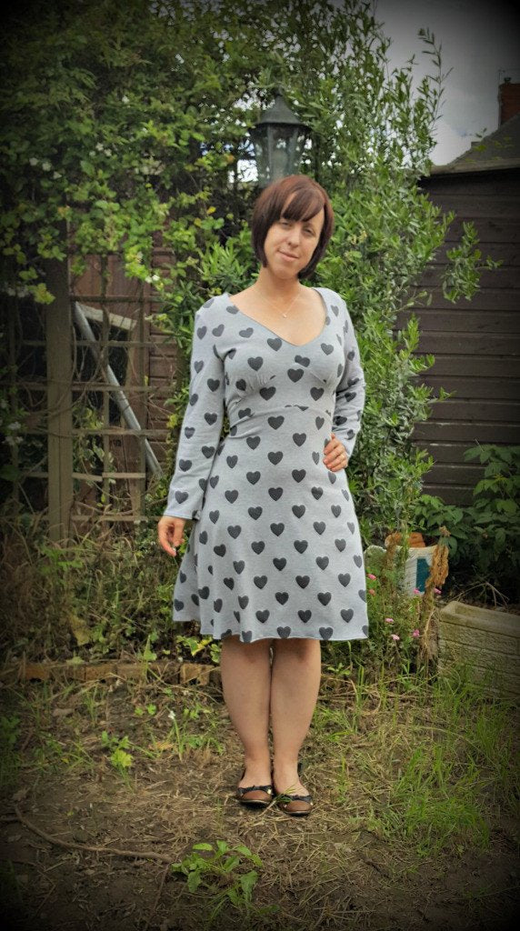 Simple Sew Kate Dress & Top