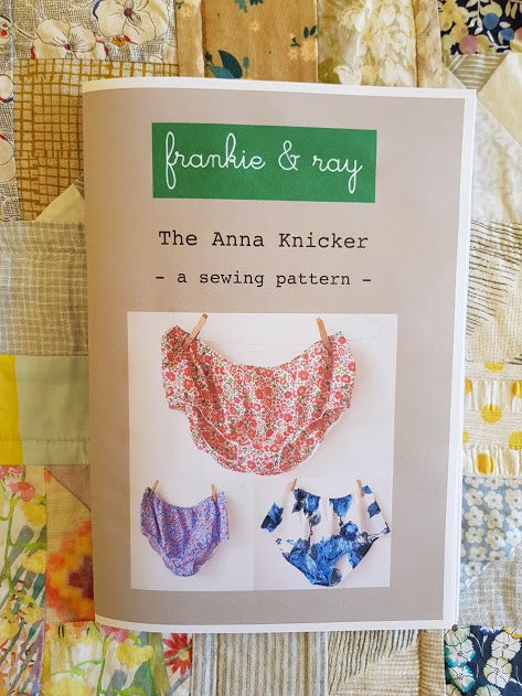 frankie & ray Anna Knicker