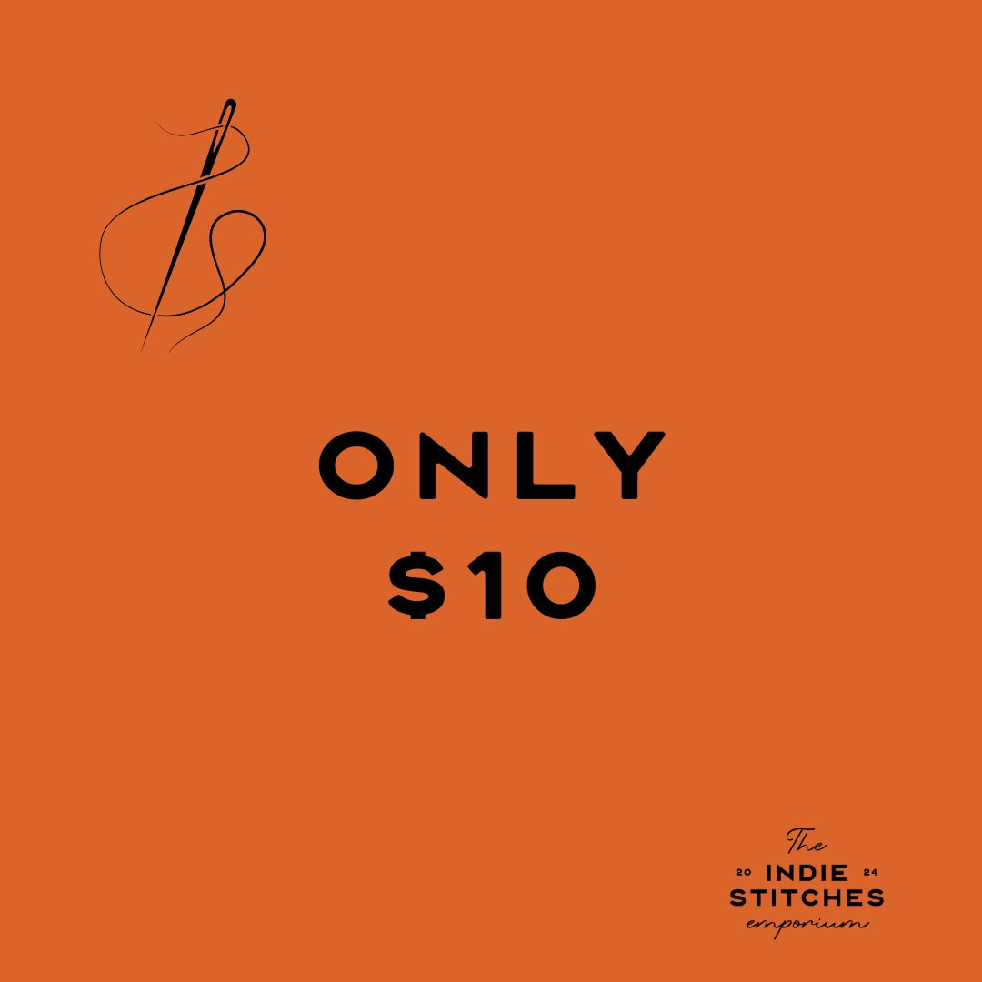 $10 Flash Sale