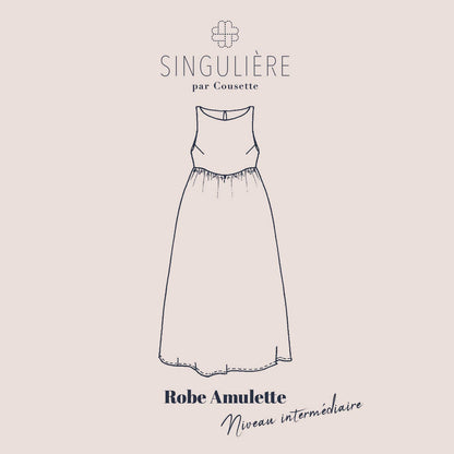 Cousette Amulette Dress