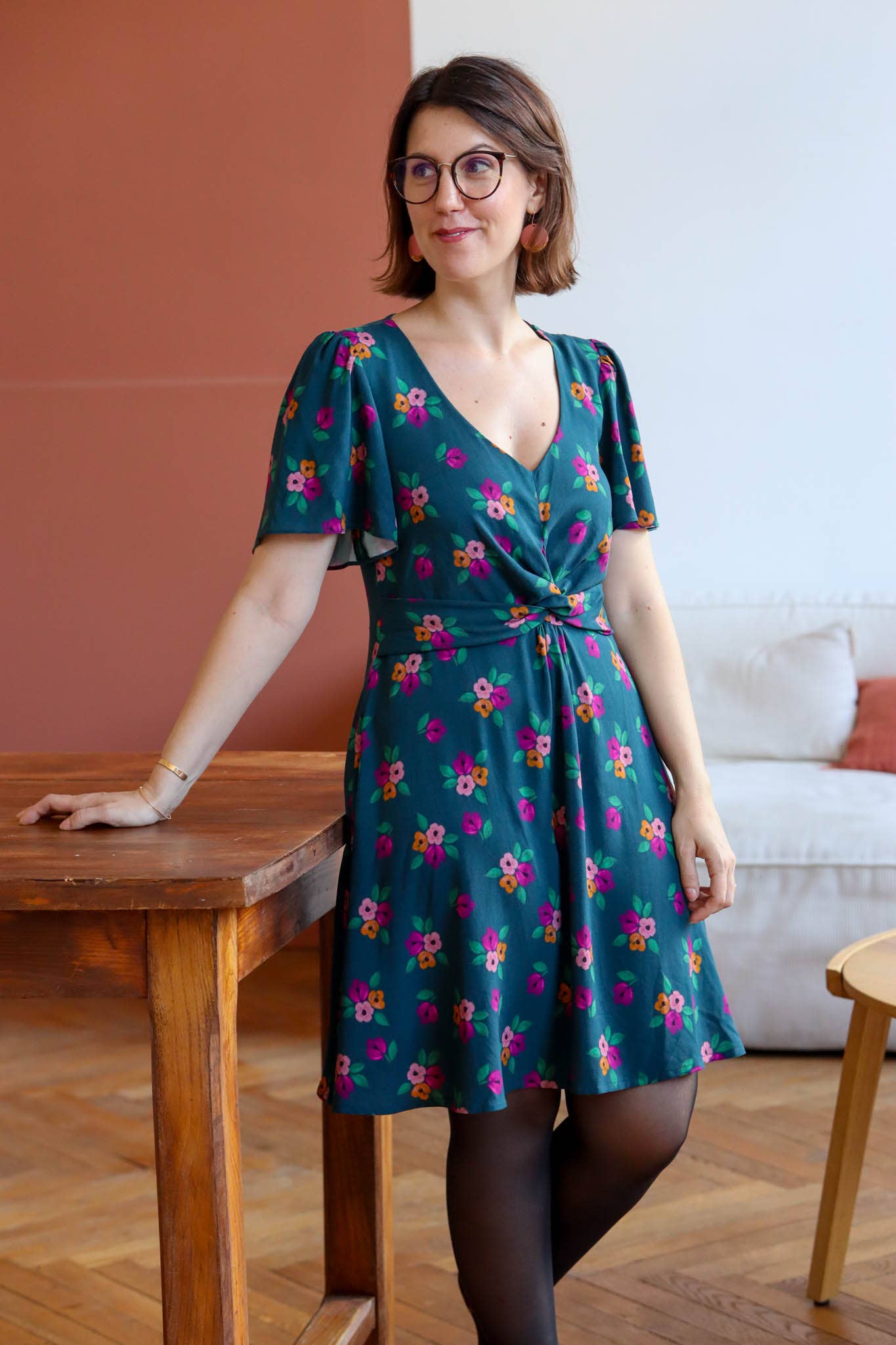 Lise Tailor Solstice Dress