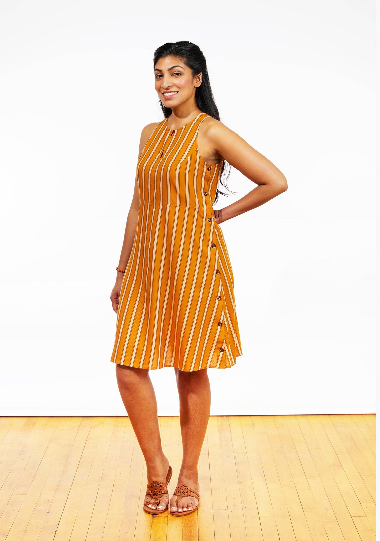 Grainline Studio Austin Dress