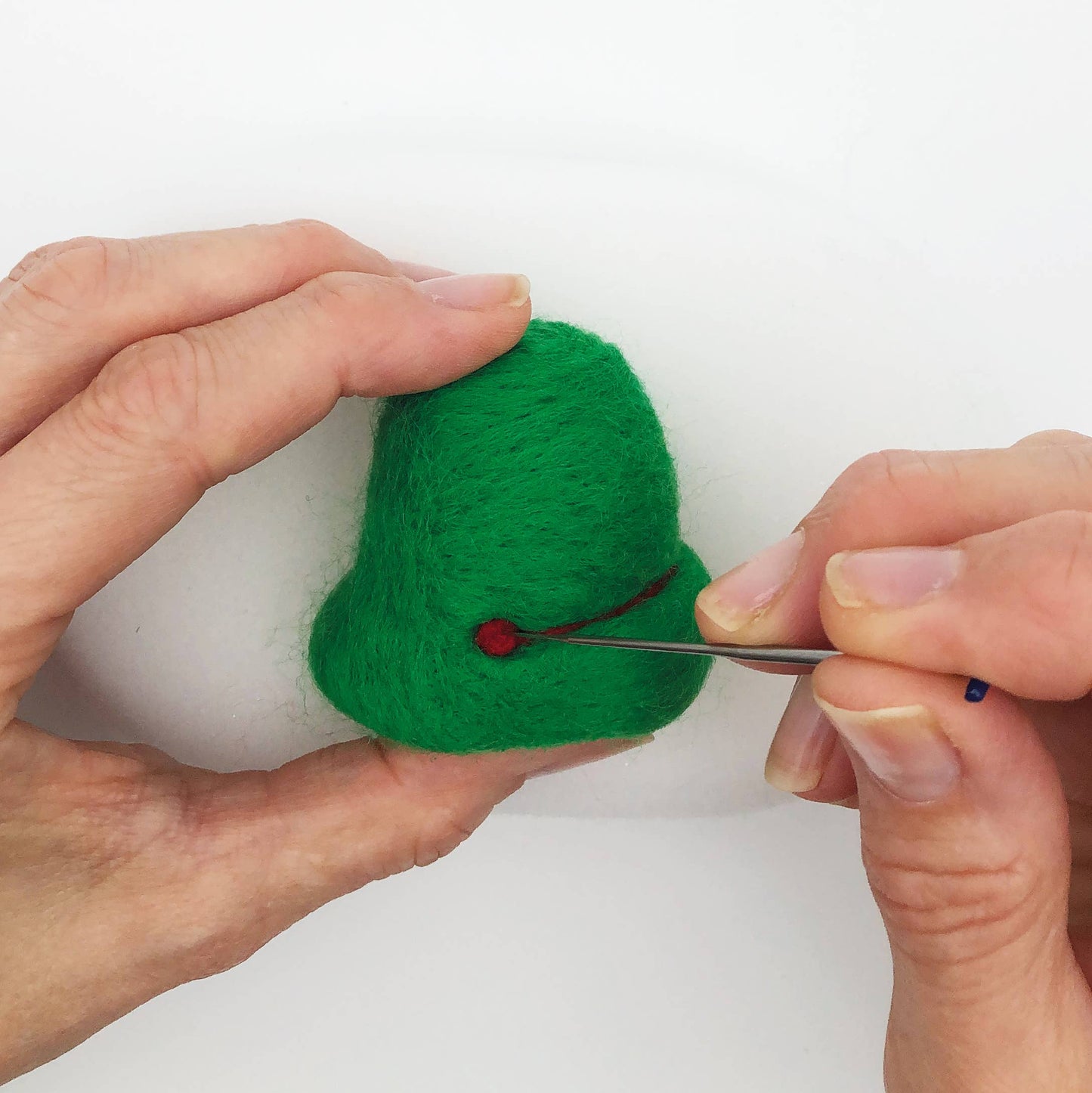 Bergin & Bath - Needle Felting Kit - Monsters