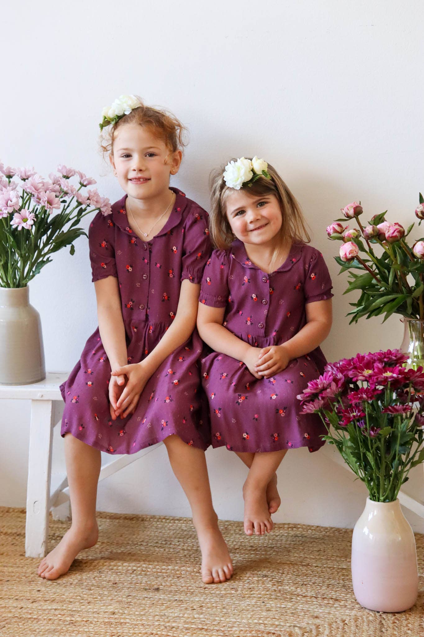 Lise Tailor Little Comet Dress