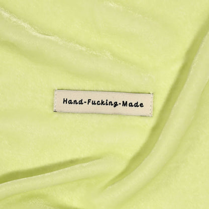 Kylie and The Machine 'Hand-F*cking-Made' Woven Sewing Labels