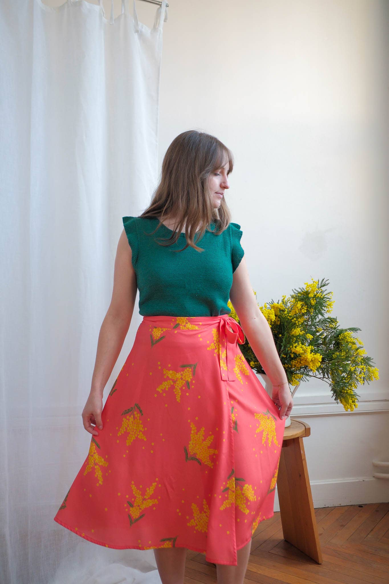 Lise Tailor Mimosa