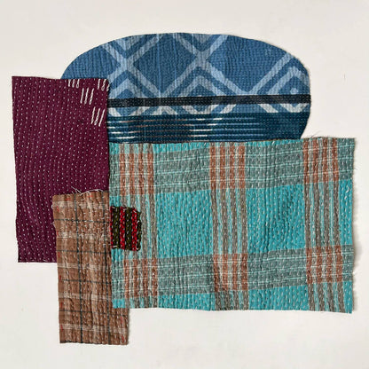 Otto Finn Lab Mending Bundle (Indigo)