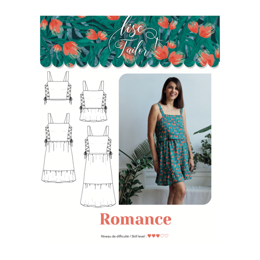 Lise Tailor Romance