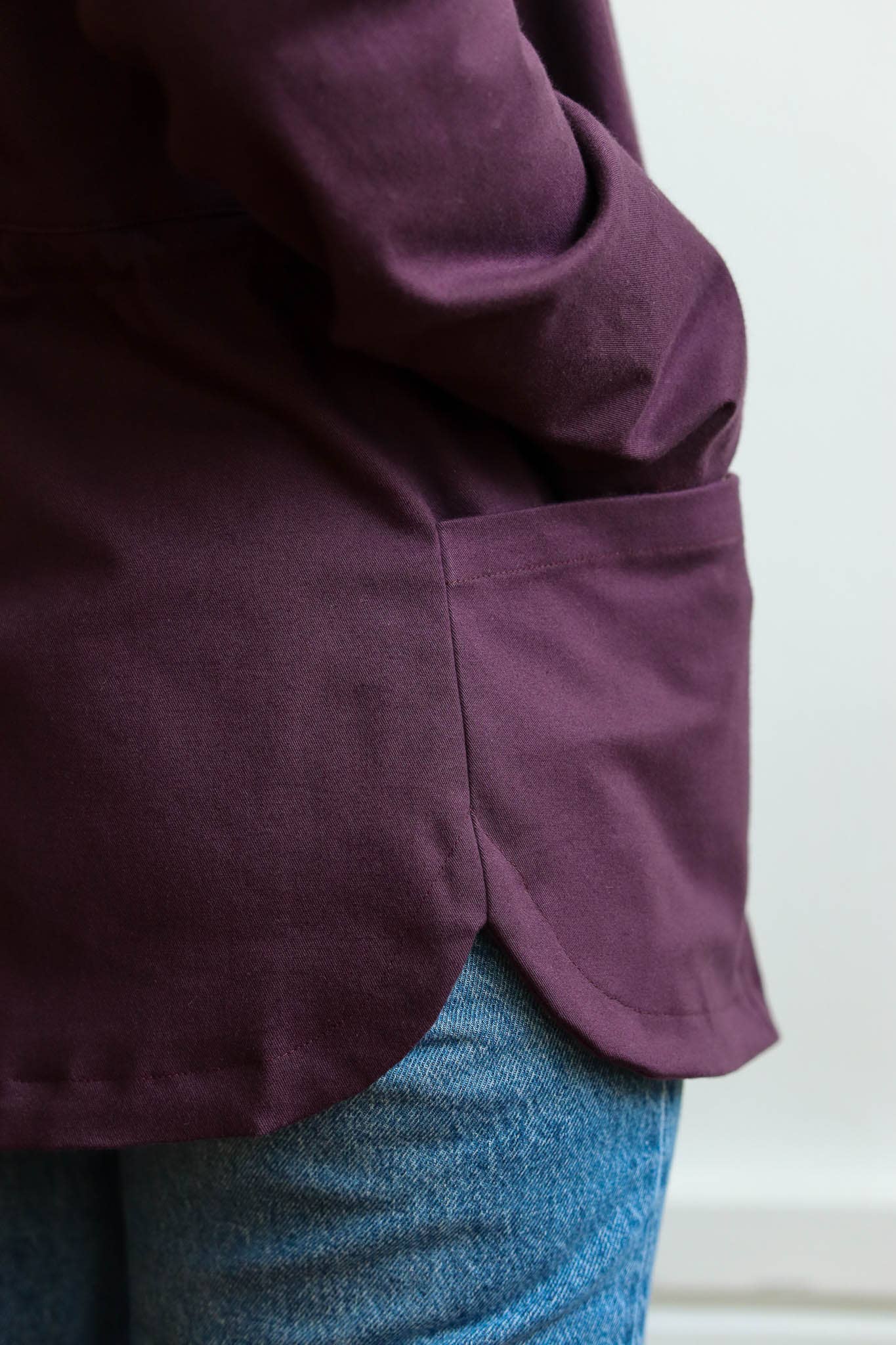 Lise Tailor Brume