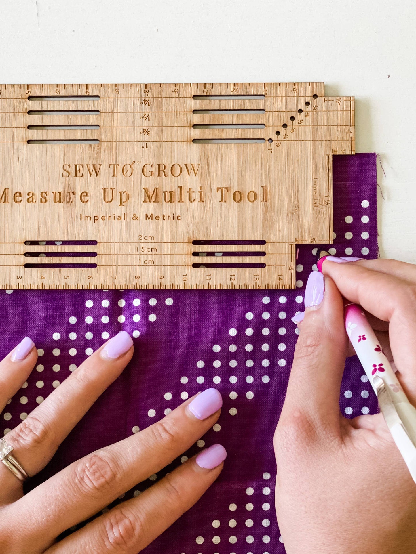 Sew to Grow Measure-Up Multi Tool