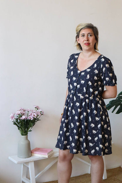 Lise Tailor Comet Dress